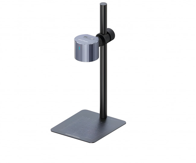 Портативний лазерний гравер LaserPecker LP1 Plus